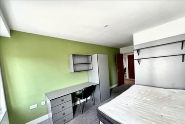 8 bed flat, 10 Kinterbury Street, City Centre, Plymouth, PL12DG - Image 7